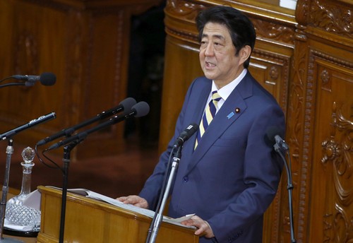 2016 poses great challenges for Japan - ảnh 1
